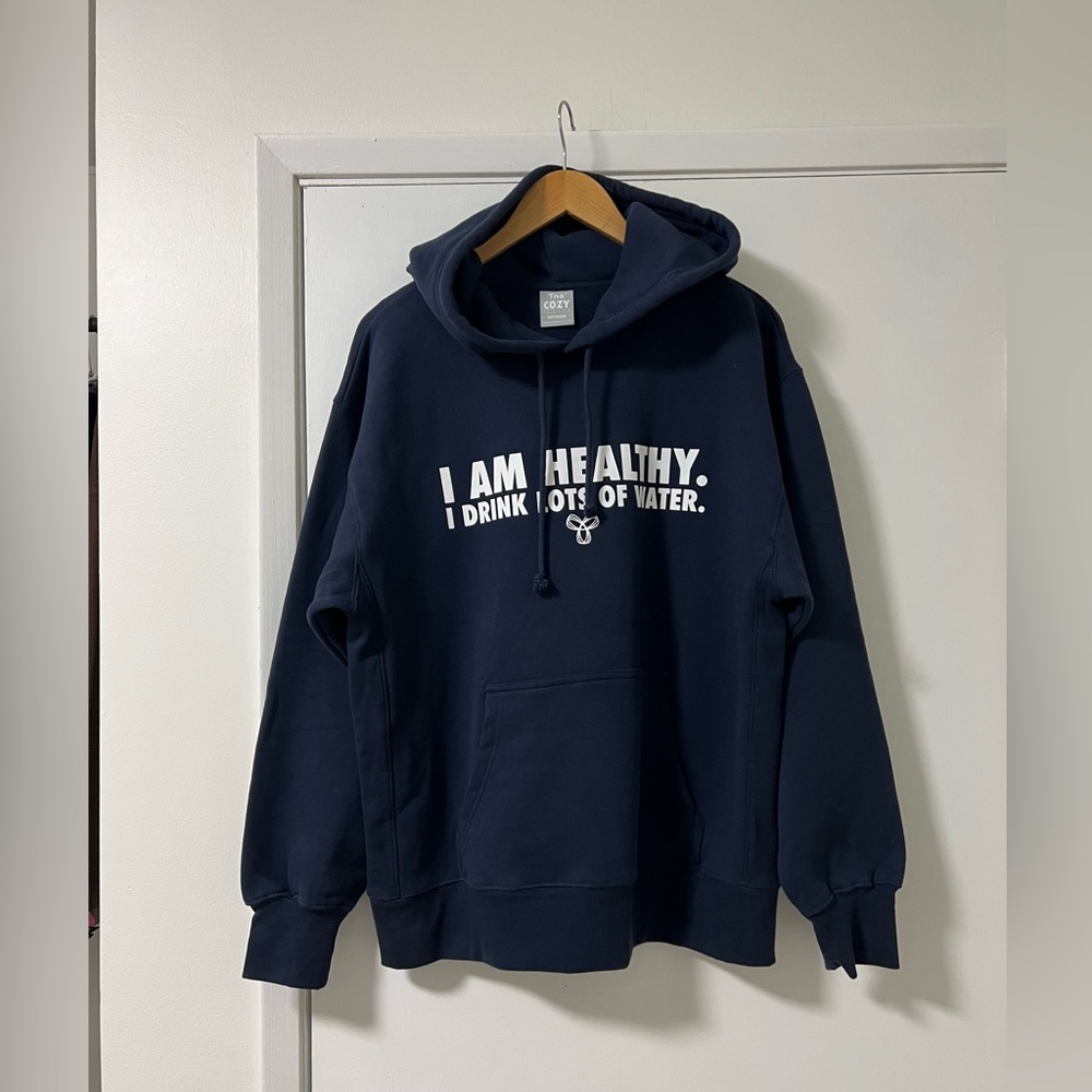 New Tna Cozy Fleece  Boyfriend hoodie